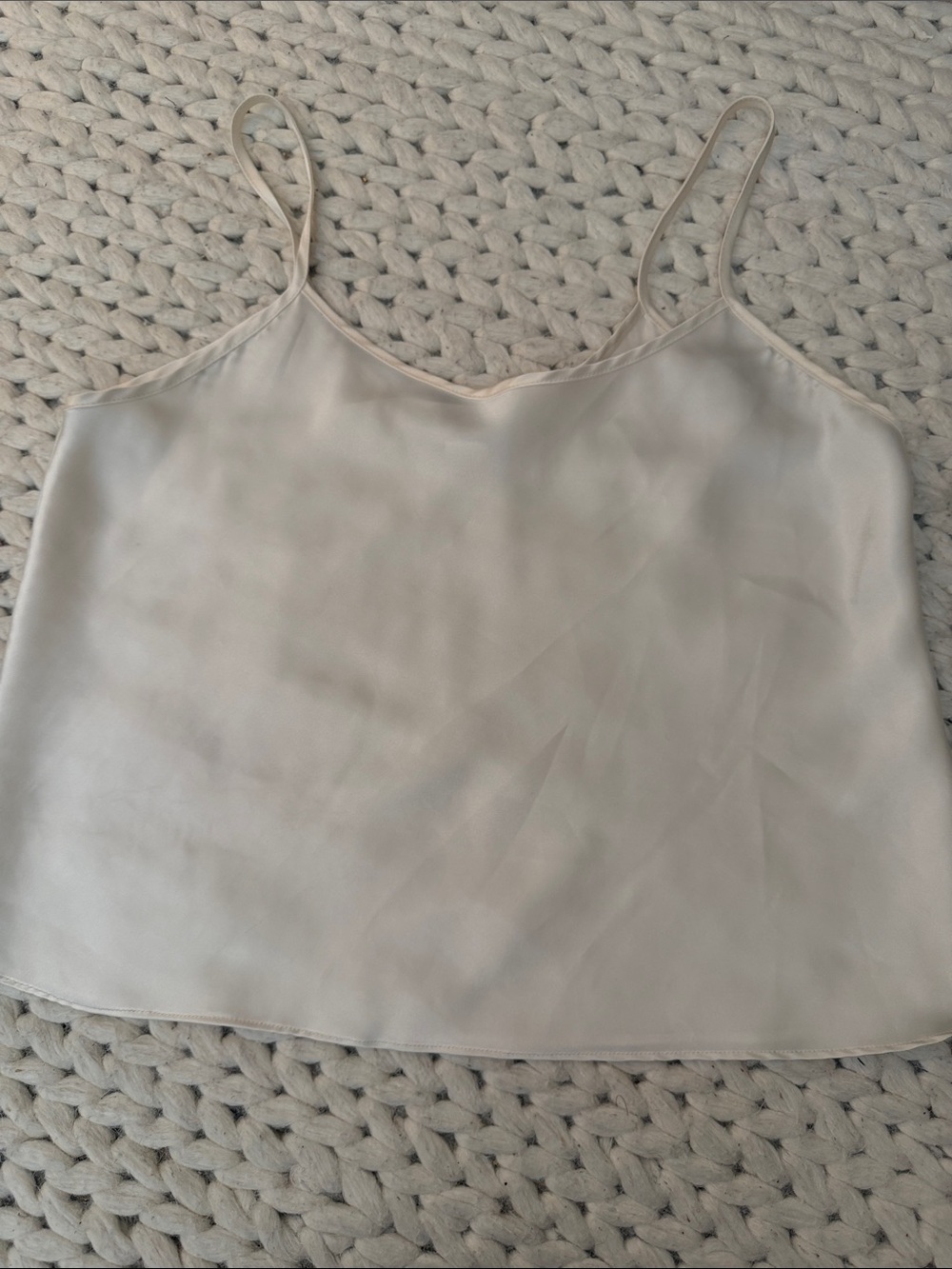 Cinema Etoile Sleepwear Lingerie Tank  Coquette Crop S